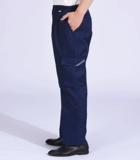 Summer Faw -Volkswagen рабочие костюмы набор костюмов мужского с коротким рукавом 4S работники 4S после продажи мастерская автомобильная ремонтная фабрика Lares Service Service