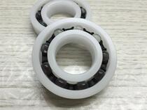 POM plastic waterproof bearing 6200 6202 6203 6204 6205 6206 6207 6208