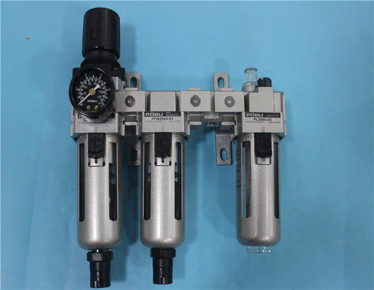 Taiwan POSU PW3000-03D PFM3000-03D Gas block PL3000-03 Special triplet