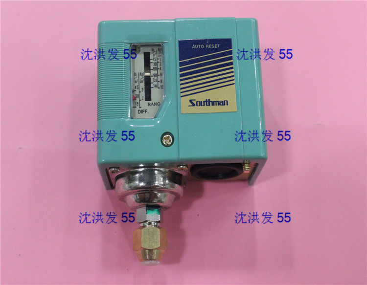 Saginomiya Pressure Switch SSNS-C110X, Japan