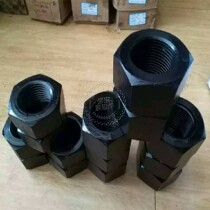 High strength nut hexagonal nut 4 8 8 8 8 10 9 grade 12 9 level nut screw cap galvanized screw cap