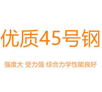 Custom high strength coarse tooth screw nut suit trapezoidal tooth wire rod T type stud reinforced screw rod