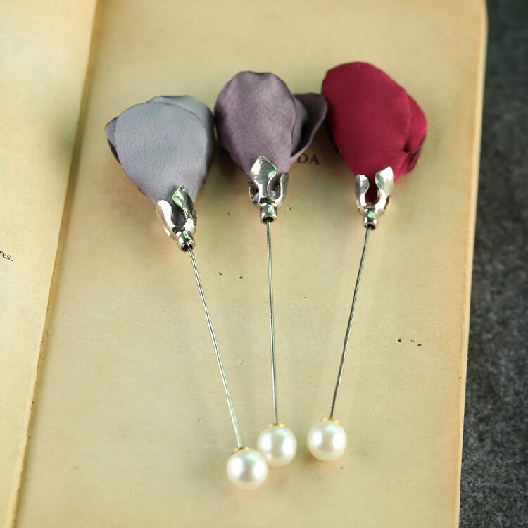 Broche femme en Matériau mixte - Ref 1175272 Image 17