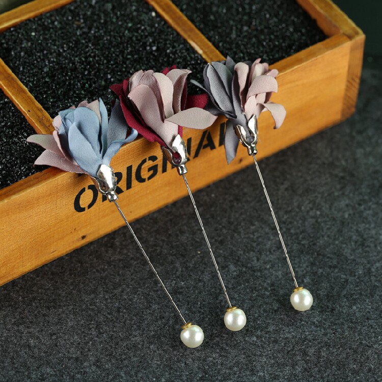 Broche femme en Matériau mixte - Ref 1175272 Image 12