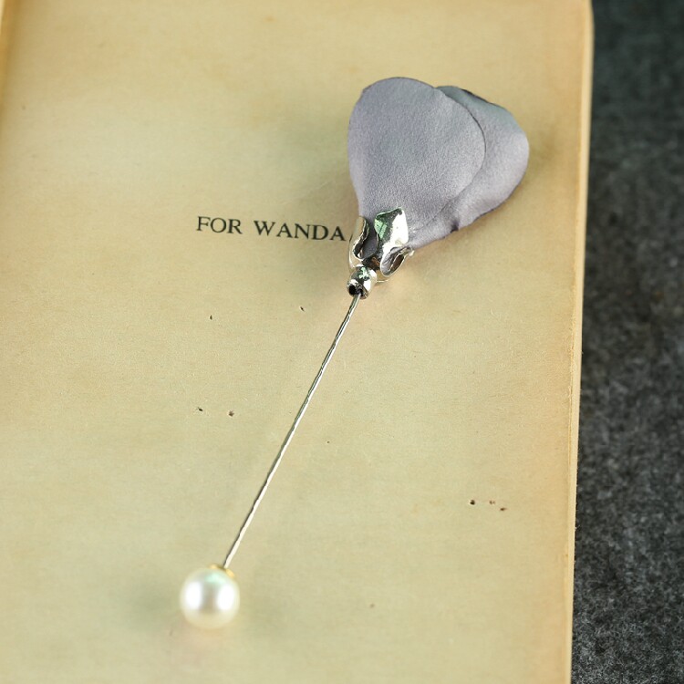 Broche femme en Matériau mixte - Ref 1175272 Image 15