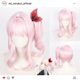 No need to trim! Xiaoshan Ruixi cos wig