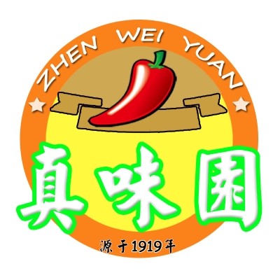 真味园调料商贸的LOGO