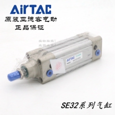 Цилиндр 原装airtac se32气缸 带磁性工业用气缸 se32*20至80-s系列