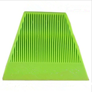 Squeegee Automotive adhesive film tool with ladder type soft material squeegee adhesive film soft and moderate operation feel good