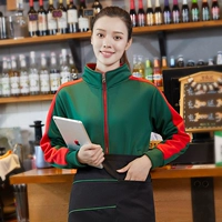 209 темно -зеленый (тонкий)