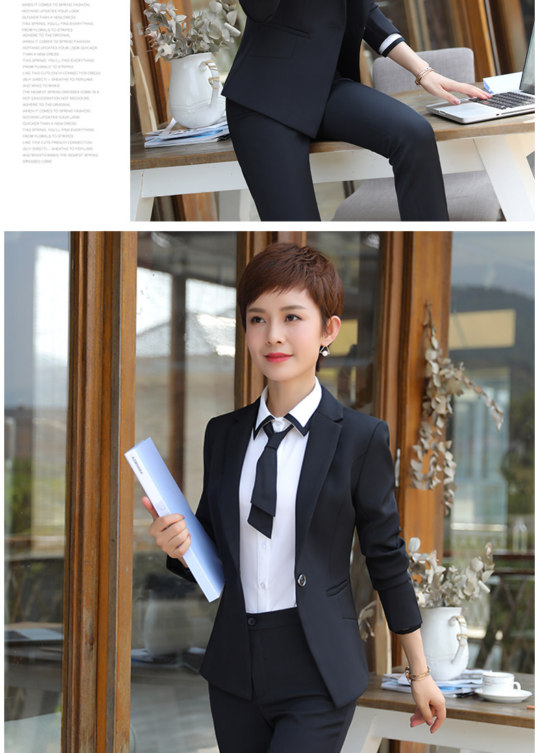 Tailleur femme en Polyester - Ref 3244597 Image 17