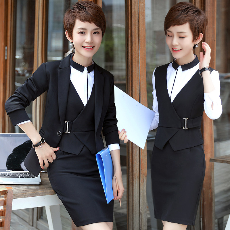 Tailleur femme - Ref 3244090 Image 3