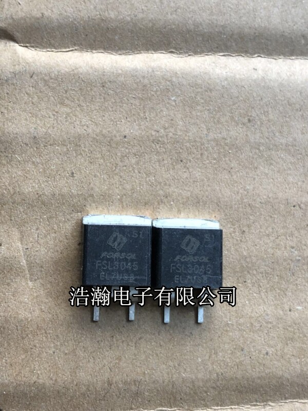 FSL3045 is equal to MBR3045CT TO-263 CHIP Schottky diode rectifier 45V 30