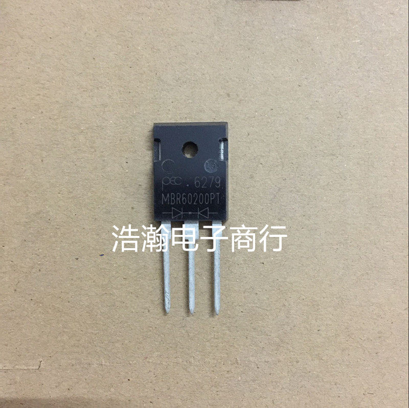 MBR60200PT imported Taiwanese Schottky PEC brand 60A200V TO-247 package special sale