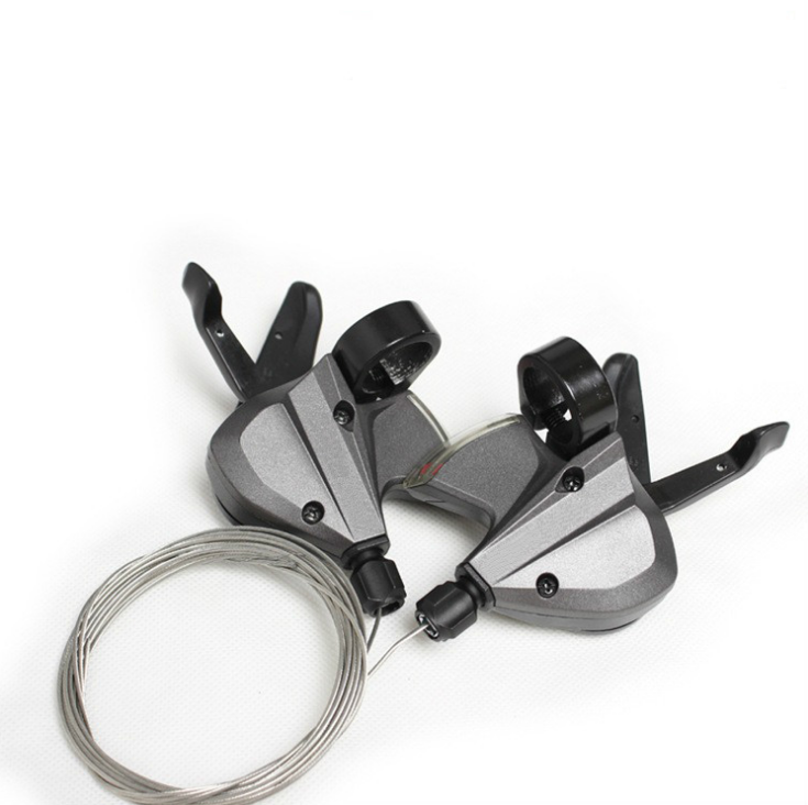 Mountain bike 27-speed split finger dial M370 finger dial transmission hand dial bicycle transmission universal riding accessories