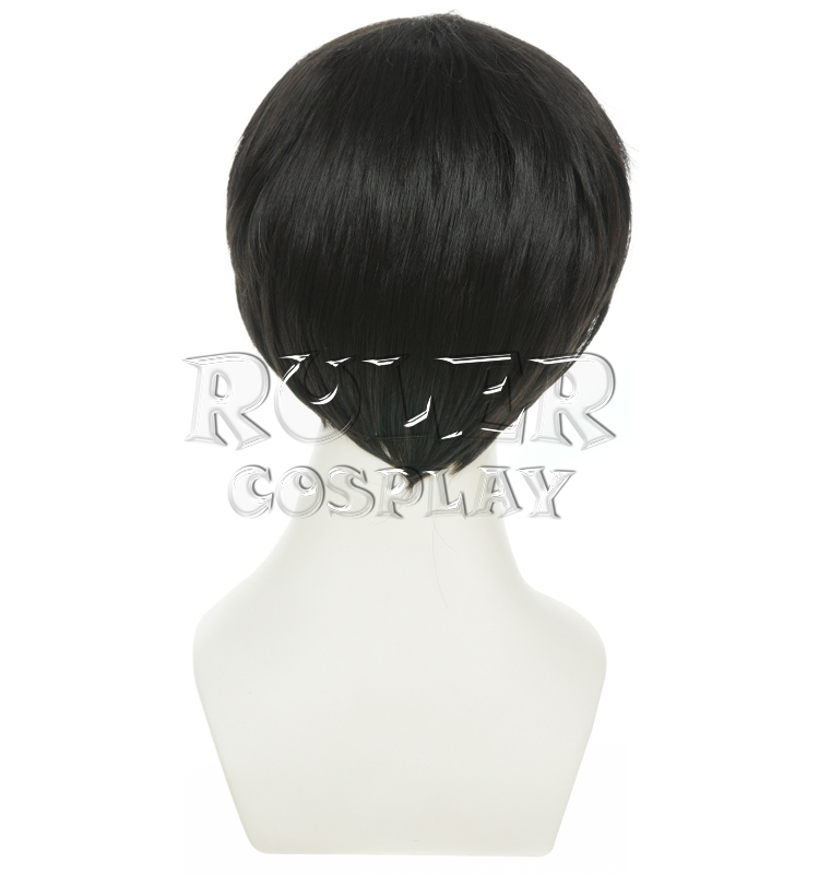 Người châu Á Nagai Kei mặt đen tóc ngắn bobo đầu cosplay tóc giả tóc giả dây nhiệt độ cao 404B - Cosplay cosplay zero two