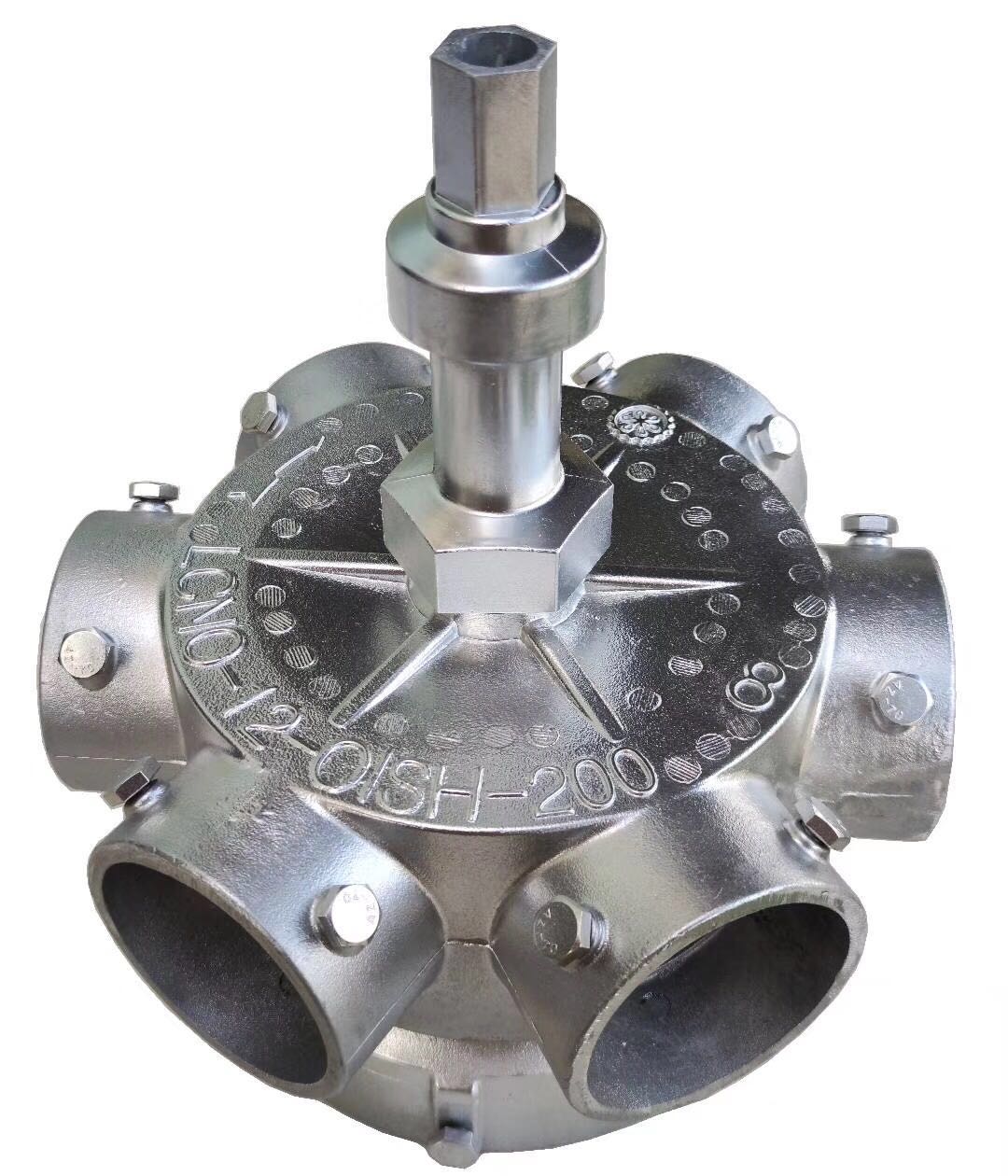 Cooling Tower Water Distributor Accessories Hot Pin Aluminum Alloy Swivel Joint 2 Inch 3 Inch 4 inch 5 inch 6 inches 8 10 10 inch swivel head-Taobao
