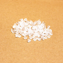 Accessories of ear accessories silicone ear jam ear forced anti - slip bar ear button after clogging earbutton DIY earring accessories