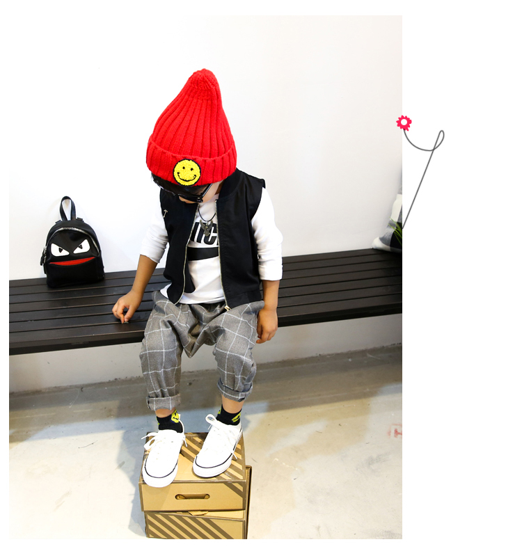 Gilet garcon IM SWEET - Ref 2067644 Image 19