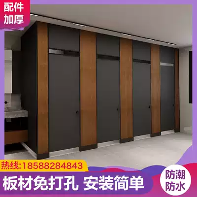 Theaters, shopping malls, art galleries, libraries, swimming pools, beauty shops, exhibition halls, toilet partitions, powder room partitions