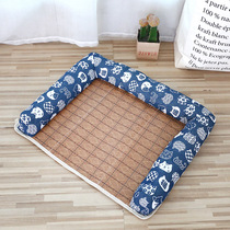 Dog Nest Summer Dog Mat Dog Mat Dog Mat Summer Cool Mat Ice Mat Sleeping Mat Sleeping Mat Sleeping Mat Cat Mat Cat Mat Mat