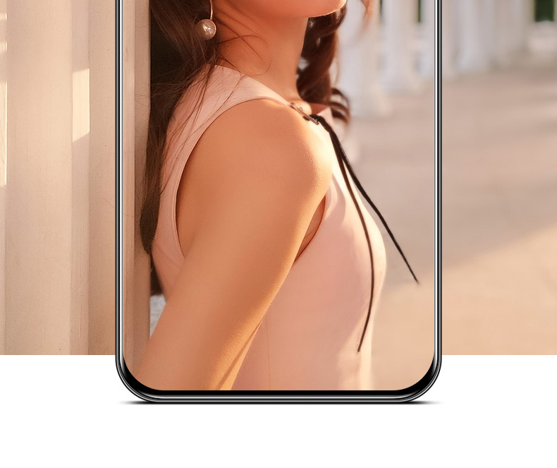 Liu toàn bộ màn hình siêu mỏng điện thoại thông minh 4G Mobile Unicom Telecom Netcom tích hợp dấu vân tay sinh viên lớn tuổi hơn độ toàn màn hình - Điện thoại di động dien thoai sony