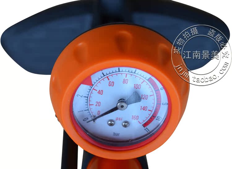 Pompe à vélo - Ref 2396759 Image 10