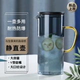 Северный домашний сок горшок чайник Стекло из холодной водой бутылки