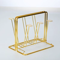 Золотая чашка