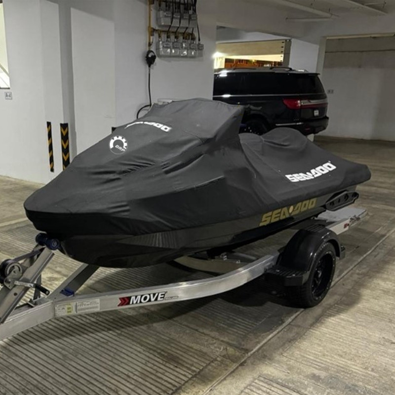 Suitable for Bombardier Rxt300Gtx260Wake155Gtr230Gti170Rxp325 Jet Ski Cover Suitable for Bombardier Rxt300Gtx260Wake155Gtr230Gti170Rxp325 Jet Ski Cover