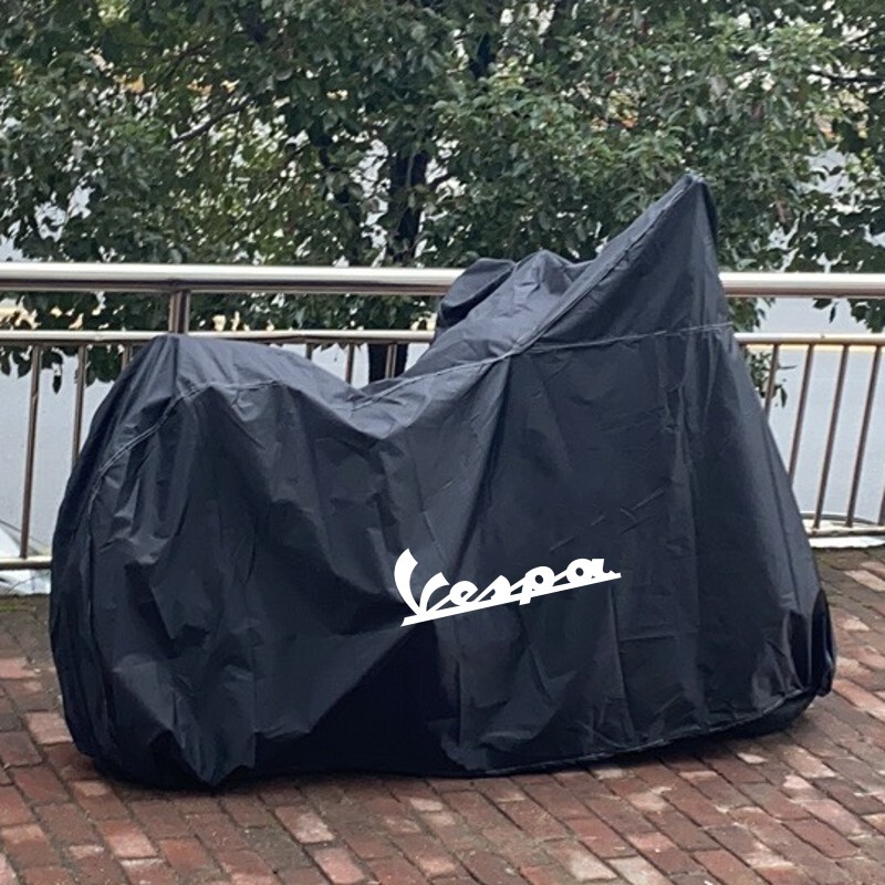 Suitable for Vespa 300Gts Sprint/Spring S150Lxv125Vespa946 Car Cover, Rainproof and Sunproof