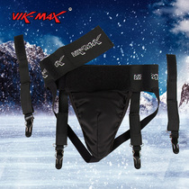 Weimas ice hockey roller skating gear crotch protection crotch shade Garter Children and Youth