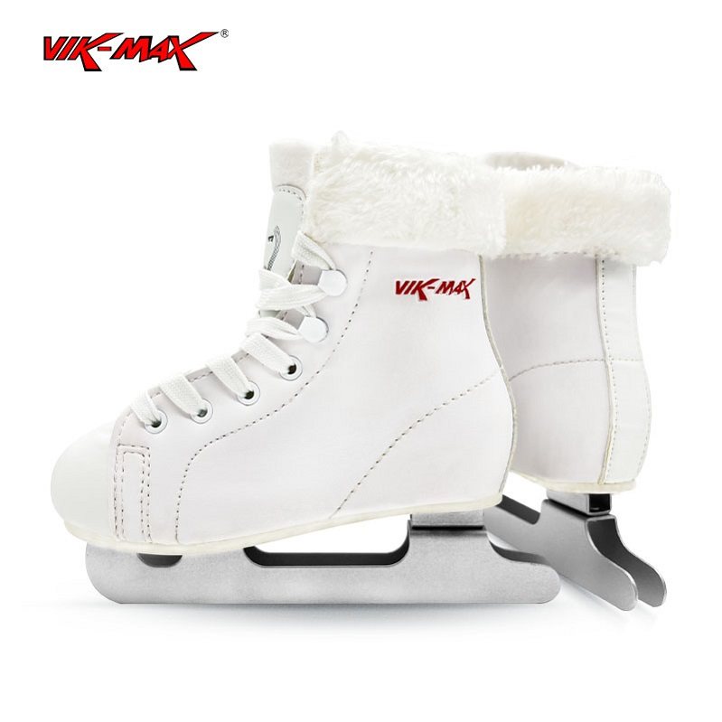 Vik Max Boy Girl Girl Double - edged Skipper Shoes for Children Skipper Shoes