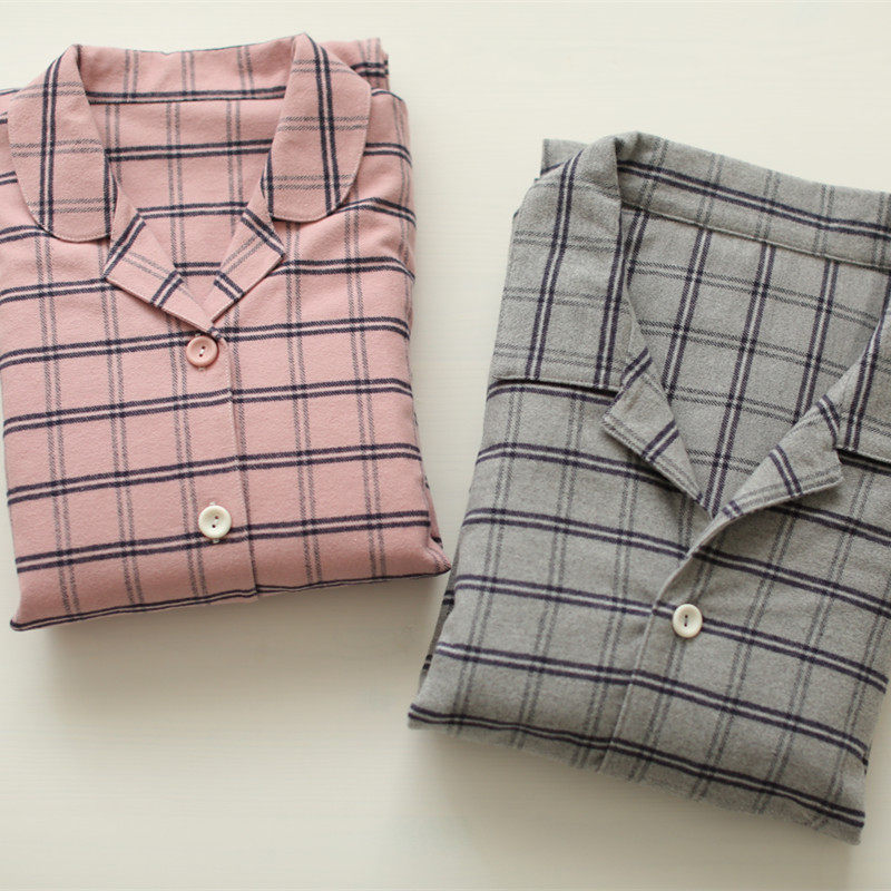 Pyjama mixte en Coton à manches longues - Ref 3005715 Image 1