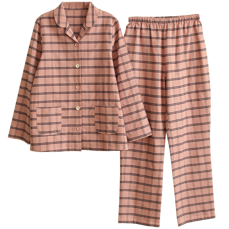 Pyjama mixte en Coton à manches longues - Ref 3005715 Image 5