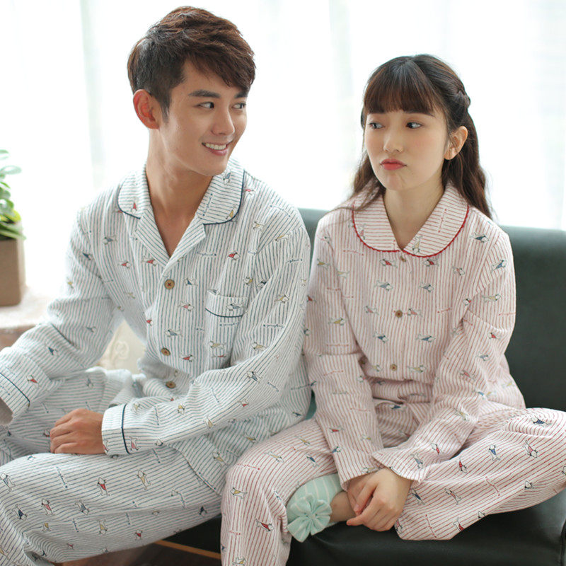 Pyjama mixte en Coton à manches longues - Ref 3005821 Image 3