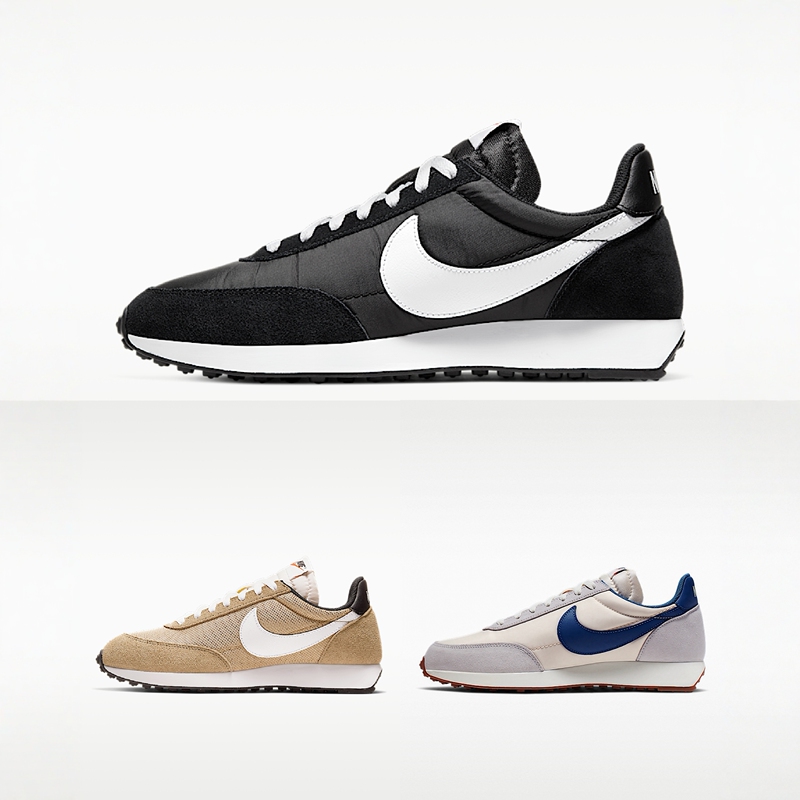 Nike Air Tail Wind 79 Men's Retro Waffle Sports Casual Shoes 487754