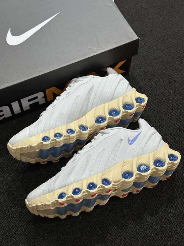 Nike Air Max Dn8 Men's Air Cushion Cushioning Sports Casual Low-Top Running Shoes Ih4119-002