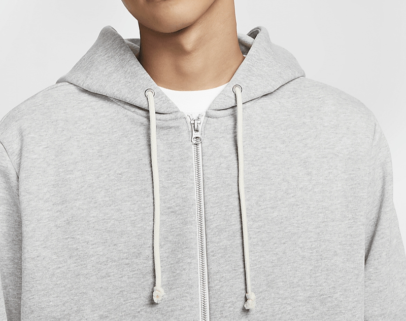 Nike Men's Loose Casual Zipper Jacket Knitted Jacket Cardigan Sweatshirt Fz0223-063