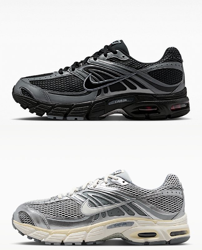 Nike Men's Air Max Moto 2K Retro Cushioned Air-Cushion Sneakers Iq7592-010-077
