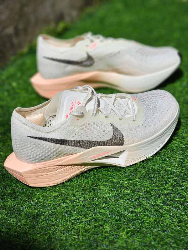Nike Nike Zoomx Vaporfly Next% 3 Men's Marathon Running Shoes Dv4129-103 Nike Nike Zoomx Vaporfly Next% 3 Men's Marathon Running Shoes Dv4129-103