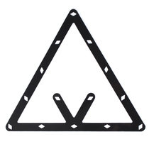 Billiards Swing Ball Paper Chinese Black Octax American Nine Balls sixteen Colorful Balls Special Multifunction Swing Ball Rack Tripod