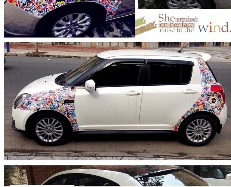 Déco pour vélo - Ref 2282871 Image 8