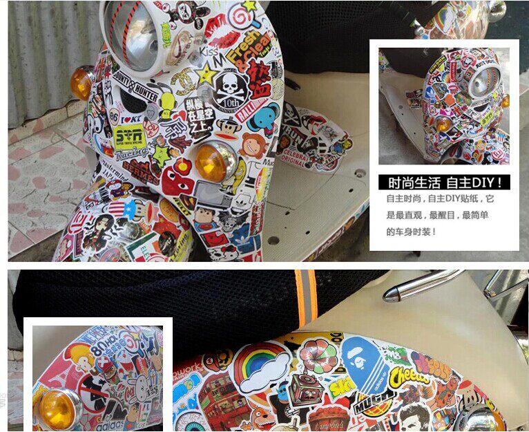 Déco pour vélo - Ref 2282871 Image 10