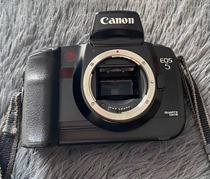 Canon EOS 5 electronic film SLR single body