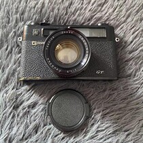 Yashica electro 35 GT mechanical rangefinder camera film camera