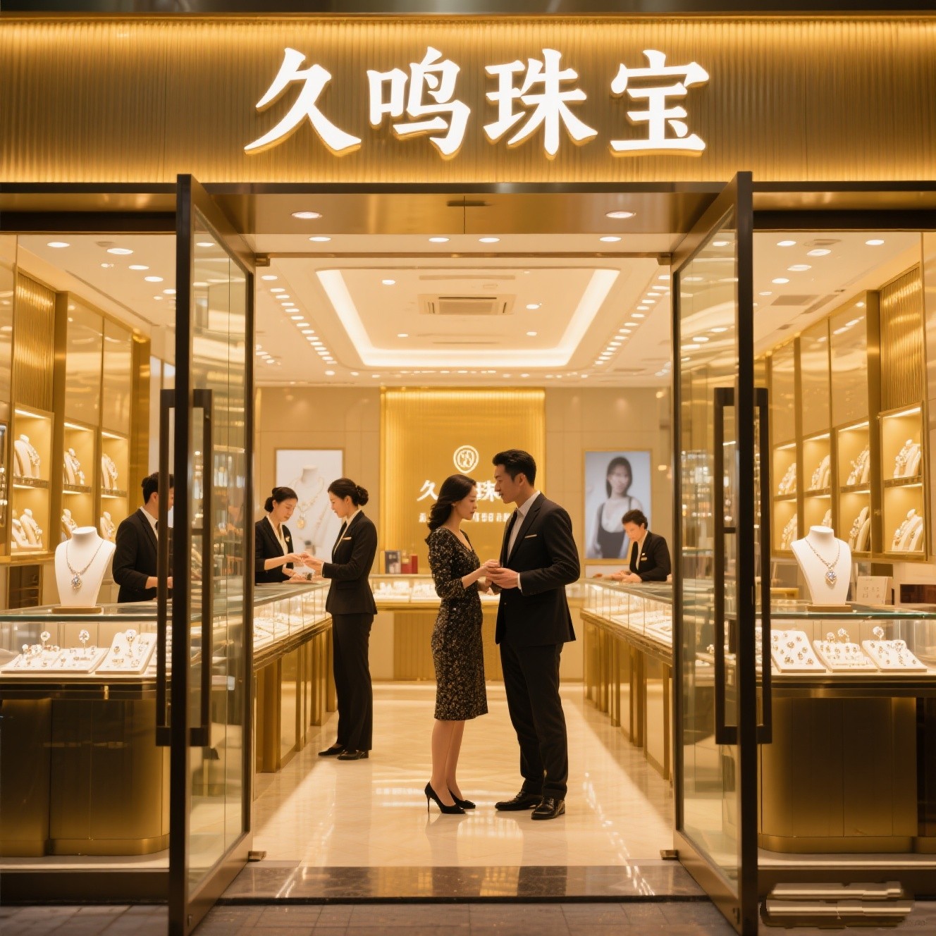 玖鸣珠宝