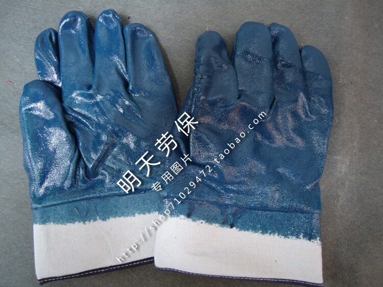 Canvas Rene Gloves Canvas Gluing Gloves Canvas Fluff Soft Comfort Solid And Durable