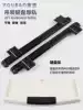 Keyboard tray Drawer rail Two-section slide Lifting tray Computer desktop table Pull-out silent track accessories