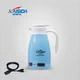 Ấm đun nước đa năng Kesida 12V24V mới bằng thép không gỉ 304 dung tích lớn - ấm đun nước điện